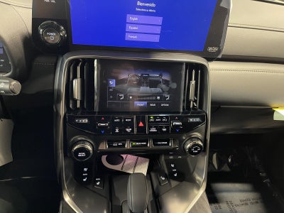 2026 Lexus LX HYBRID LX 700h LUXURY