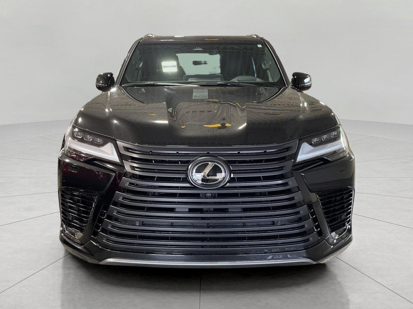2026 Lexus LX HYBRID LX 700h LUXURY