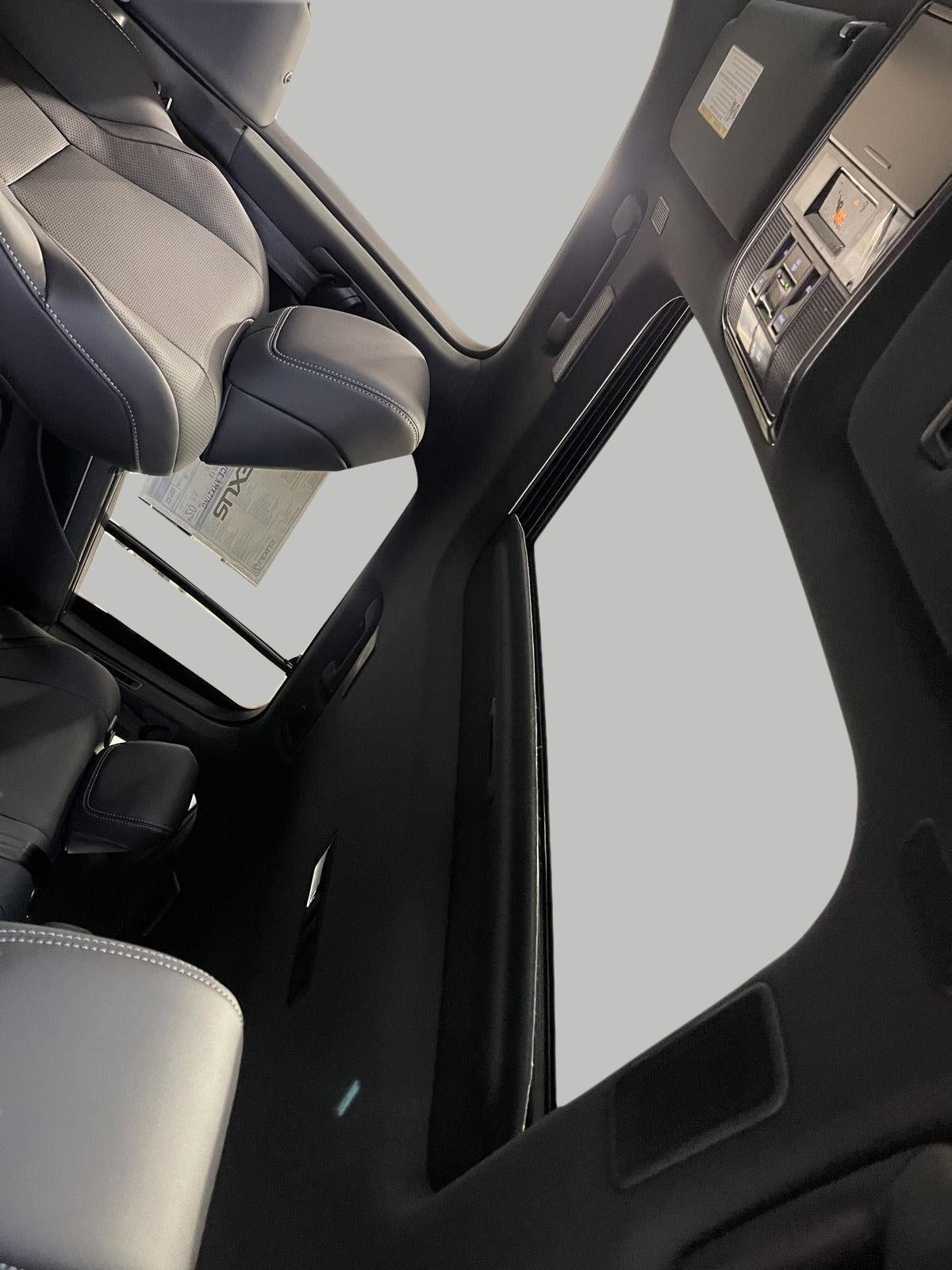 2026 Lexus LX HYBRID LX 700h LUXURY
