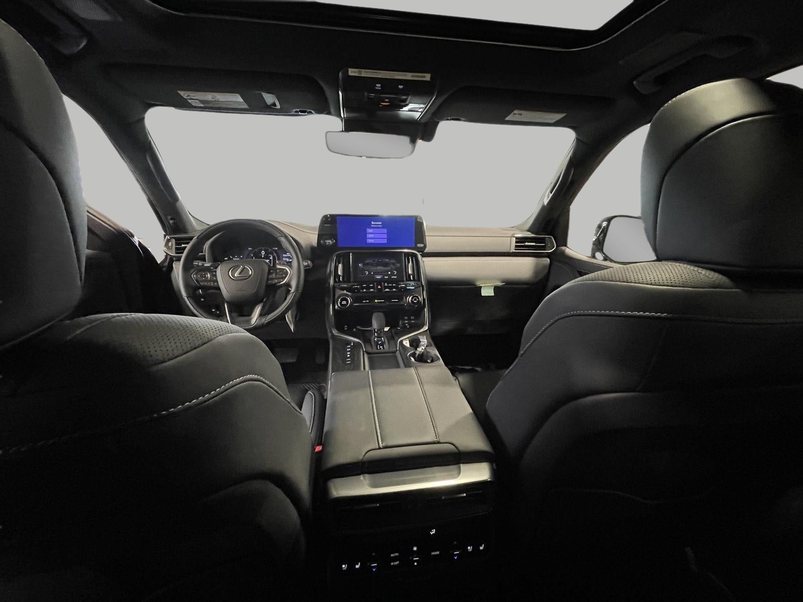 2026 Lexus LX HYBRID LX 700h LUXURY