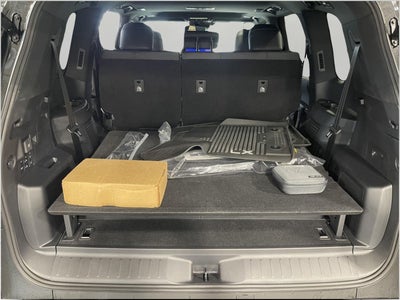 2026 Lexus LX HYBRID LX 700h LUXURY