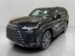 2026 Lexus LX HYBRID LX 700h LUXURY