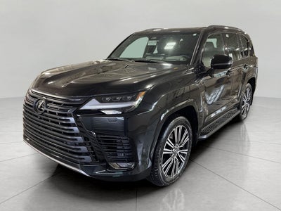 2026 Lexus LX HYBRID LX 700h LUXURY