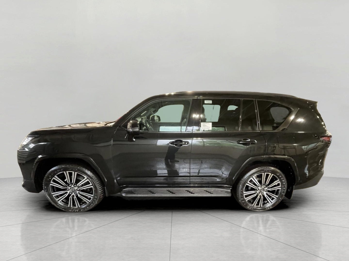 2026 Lexus LX HYBRID LX 700h LUXURY