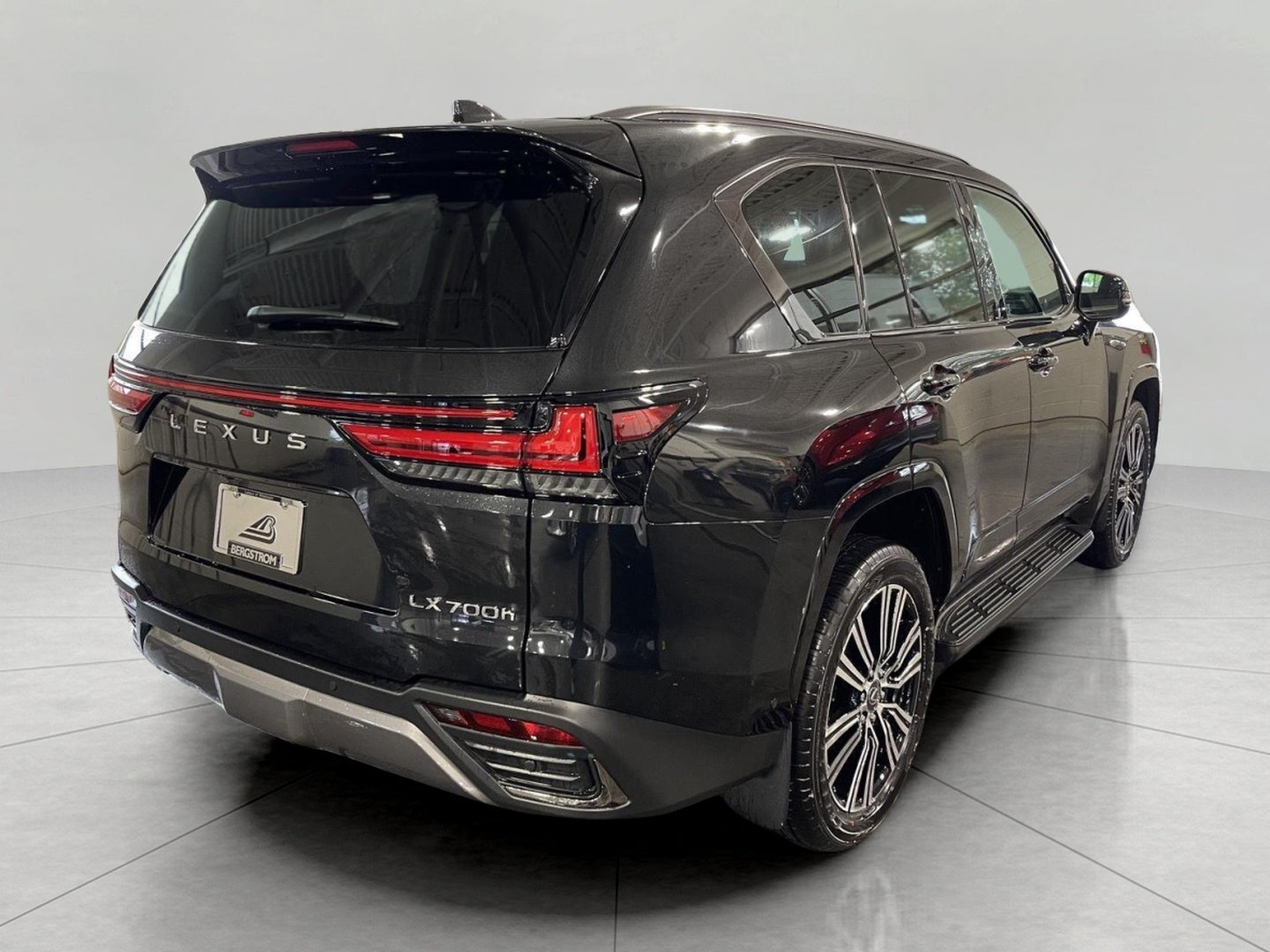 2026 Lexus LX HYBRID LX 700h LUXURY