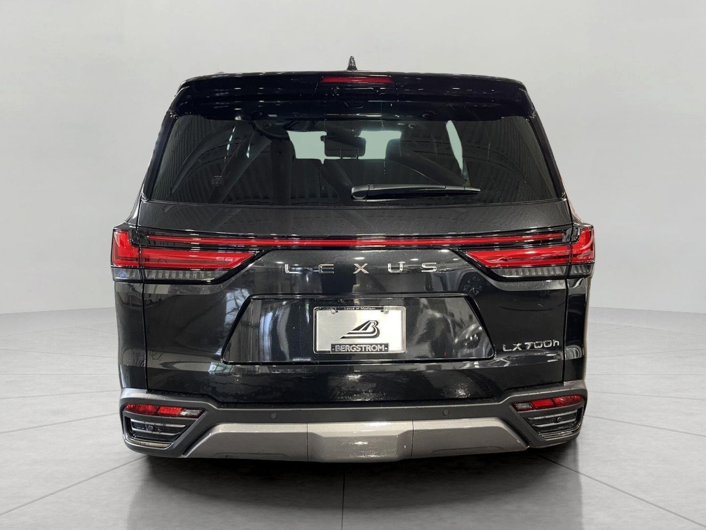 2026 Lexus LX HYBRID LX 700h LUXURY
