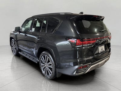 2026 Lexus LX HYBRID LX 700h LUXURY