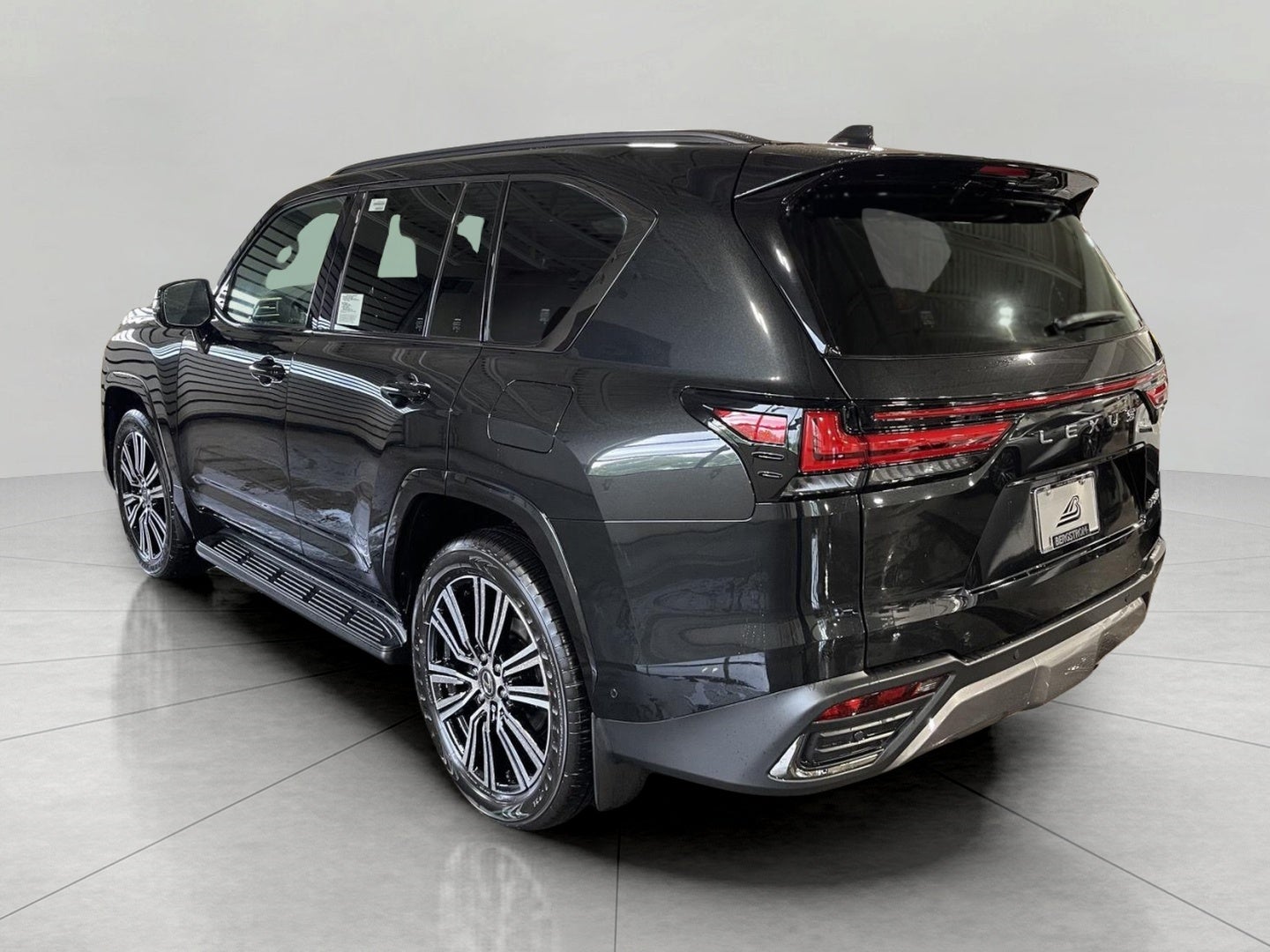 2026 Lexus LX HYBRID LX 700h LUXURY