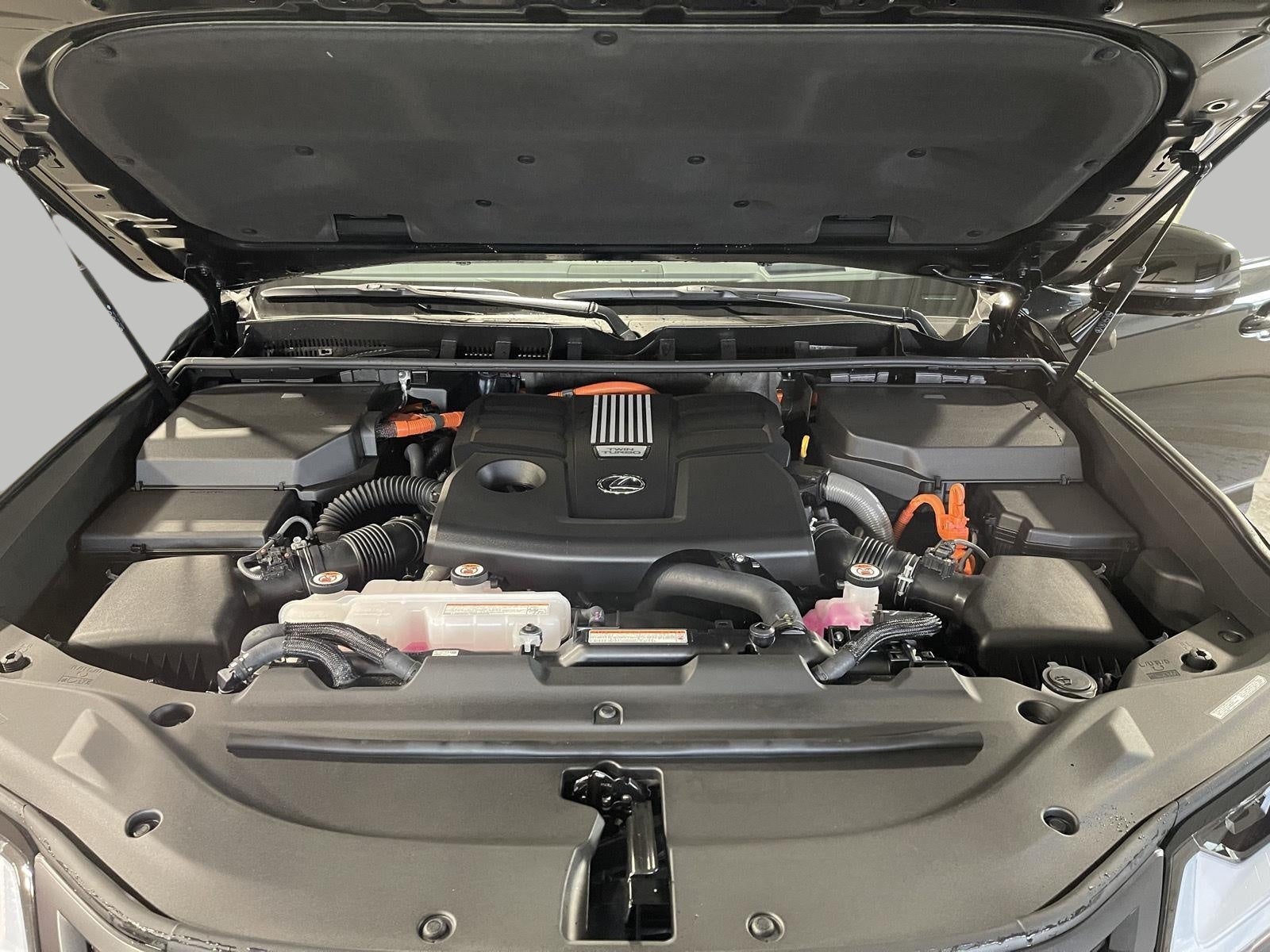 2026 Lexus LX HYBRID LX 700h LUXURY