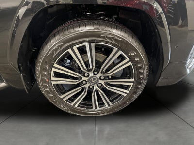 2026 Lexus LX HYBRID LX 700h LUXURY