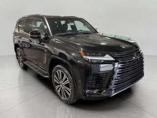 2026 Lexus LX HYBRID LX 700h LUXURY