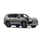 2027 Lexus LX HYBRID LX 700h LUXURY