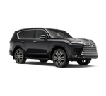 2026 Lexus LX HYBRID LX 700h LUXURY