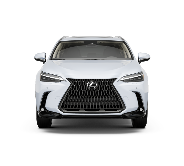 2026 Lexus NX HYBRID NX 350h LUXURY AWD