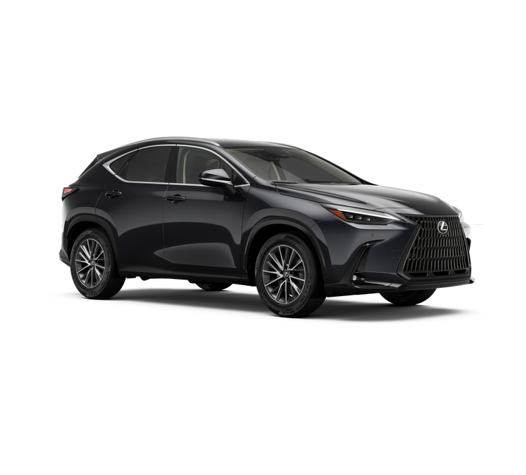 2026 Lexus NX HYBRID NX 350h LUXURY AWD