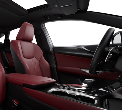 2026 Lexus NX HYBRID NX 350h LUXURY AWD