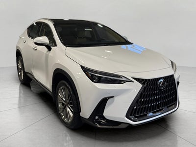 2026 Lexus NX HYBRID NX 350h LUXURY AWD