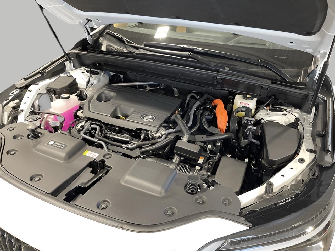 2026 Lexus NX HYBRID NX 350h LUXURY AWD