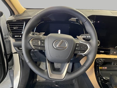 2026 Lexus NX HYBRID NX 350h LUXURY AWD