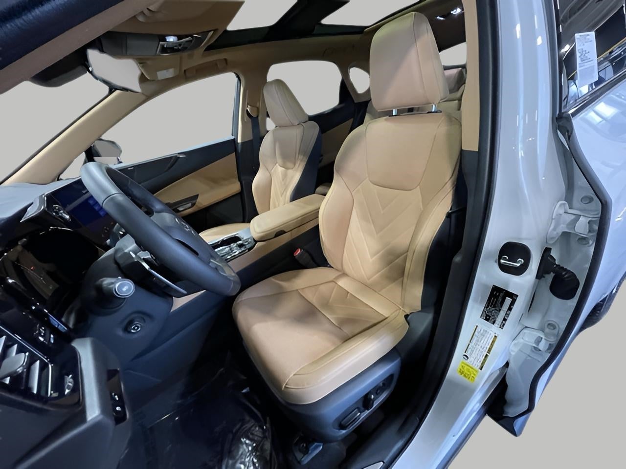 2026 Lexus NX HYBRID NX 350h LUXURY AWD