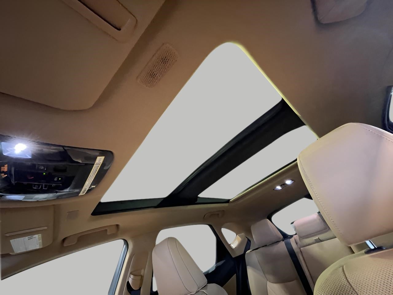 2026 Lexus NX HYBRID NX 350h LUXURY AWD