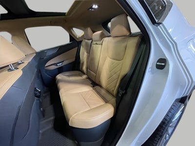 2026 Lexus NX HYBRID NX 350h LUXURY AWD