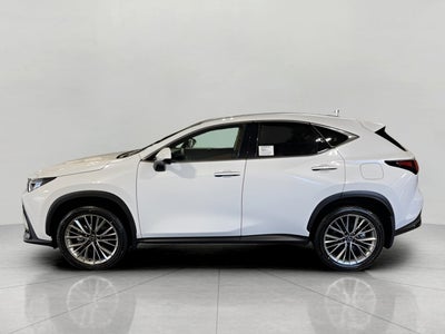 2026 Lexus NX HYBRID NX 350h LUXURY AWD