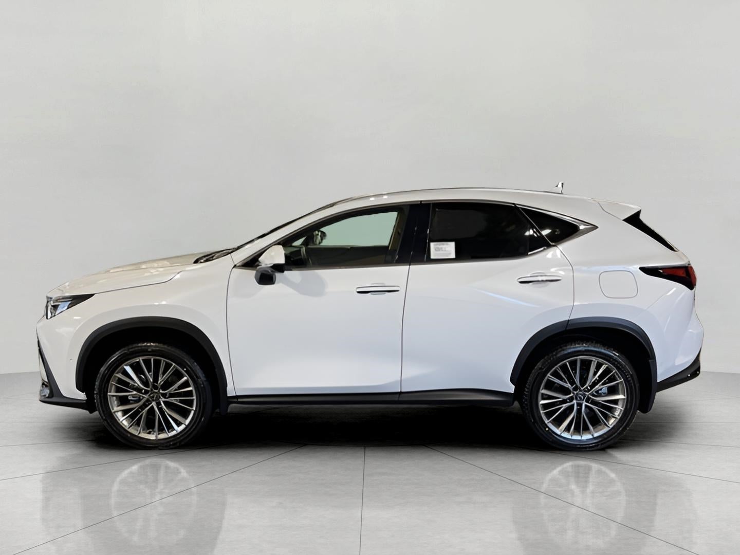 2026 Lexus NX HYBRID NX 350h LUXURY AWD