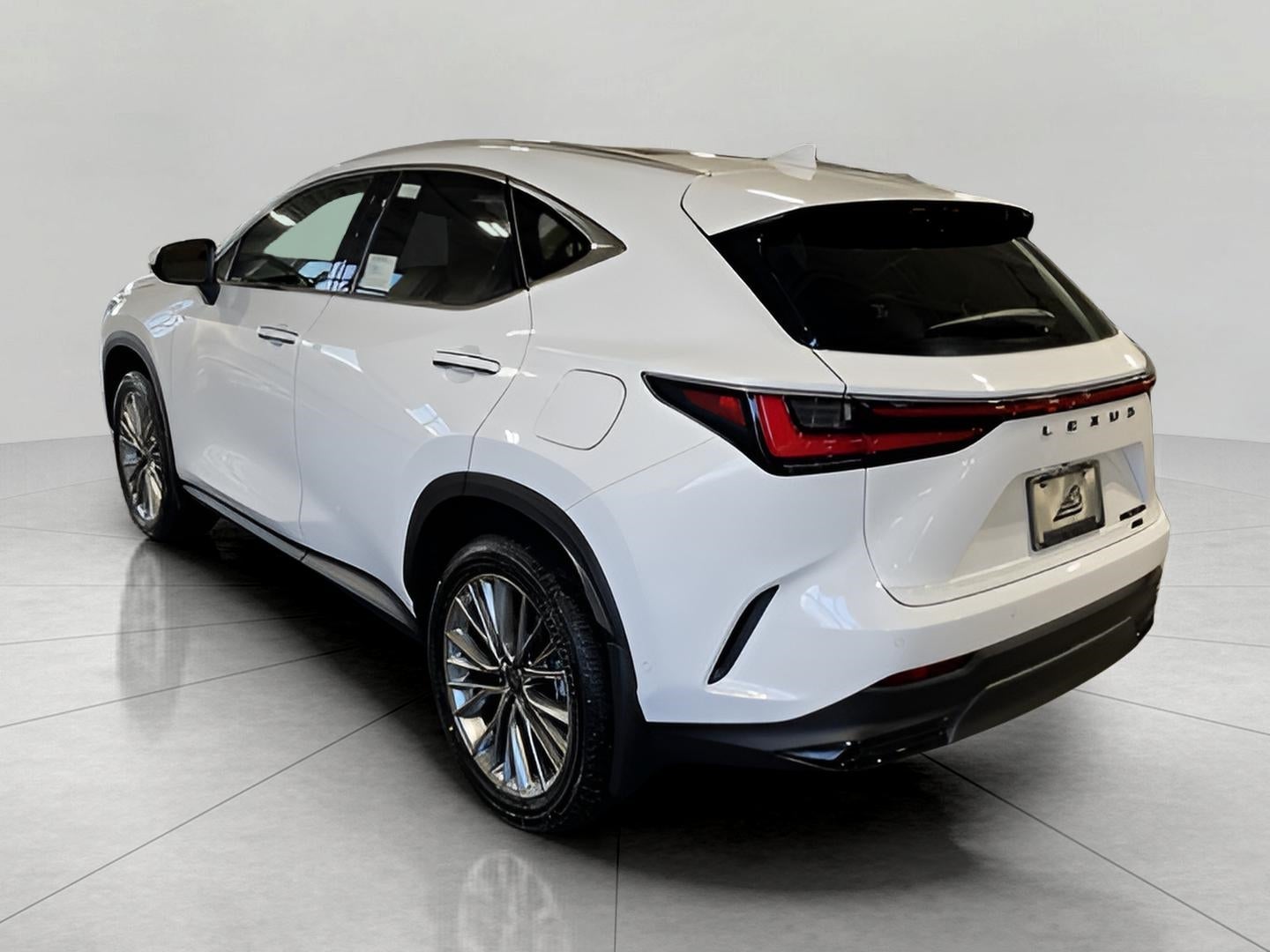 2026 Lexus NX HYBRID NX 350h LUXURY AWD
