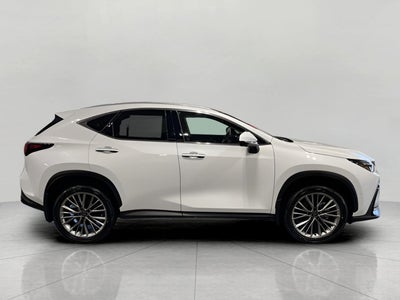 2026 Lexus NX HYBRID NX 350h LUXURY AWD