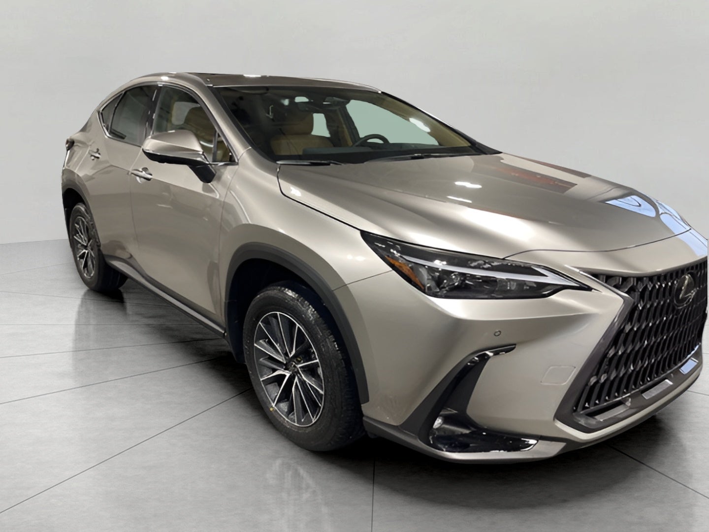 2026 Lexus NX PLUG-IN HYBRID ELECTRIC VEHICLE NX 450h+ PREMIUM AWD