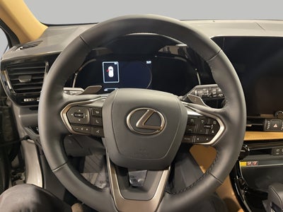 2026 Lexus NX PLUG-IN HYBRID ELECTRIC VEHICLE NX 450h+ PREMIUM AWD