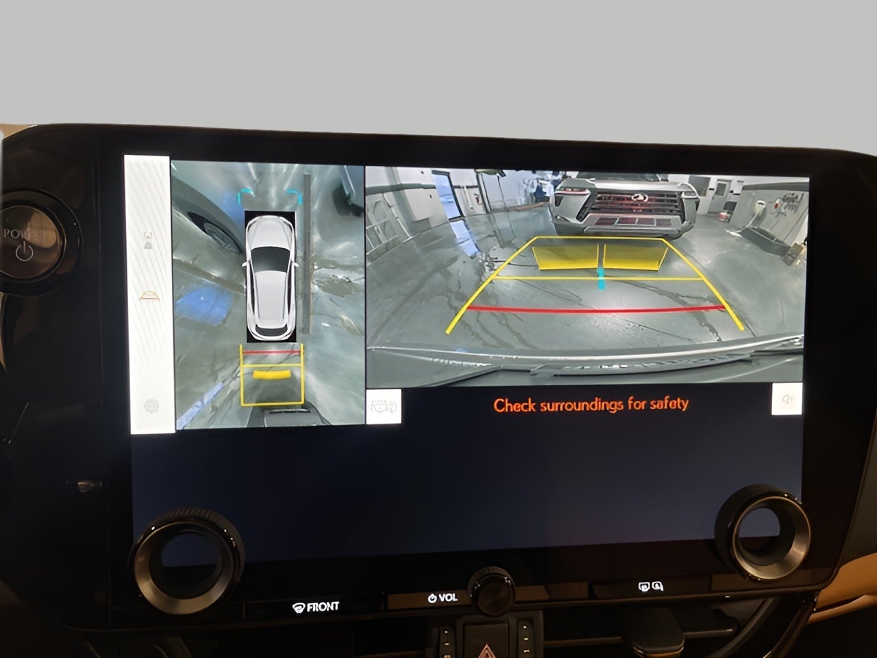 2026 Lexus NX PLUG-IN HYBRID ELECTRIC VEHICLE NX 450h+ PREMIUM AWD