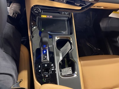 2026 Lexus NX PLUG-IN HYBRID ELECTRIC VEHICLE NX 450h+ PREMIUM AWD