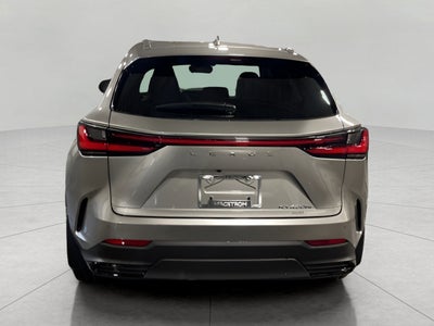 2026 Lexus NX PLUG-IN HYBRID ELECTRIC VEHICLE NX 450h+ PREMIUM AWD