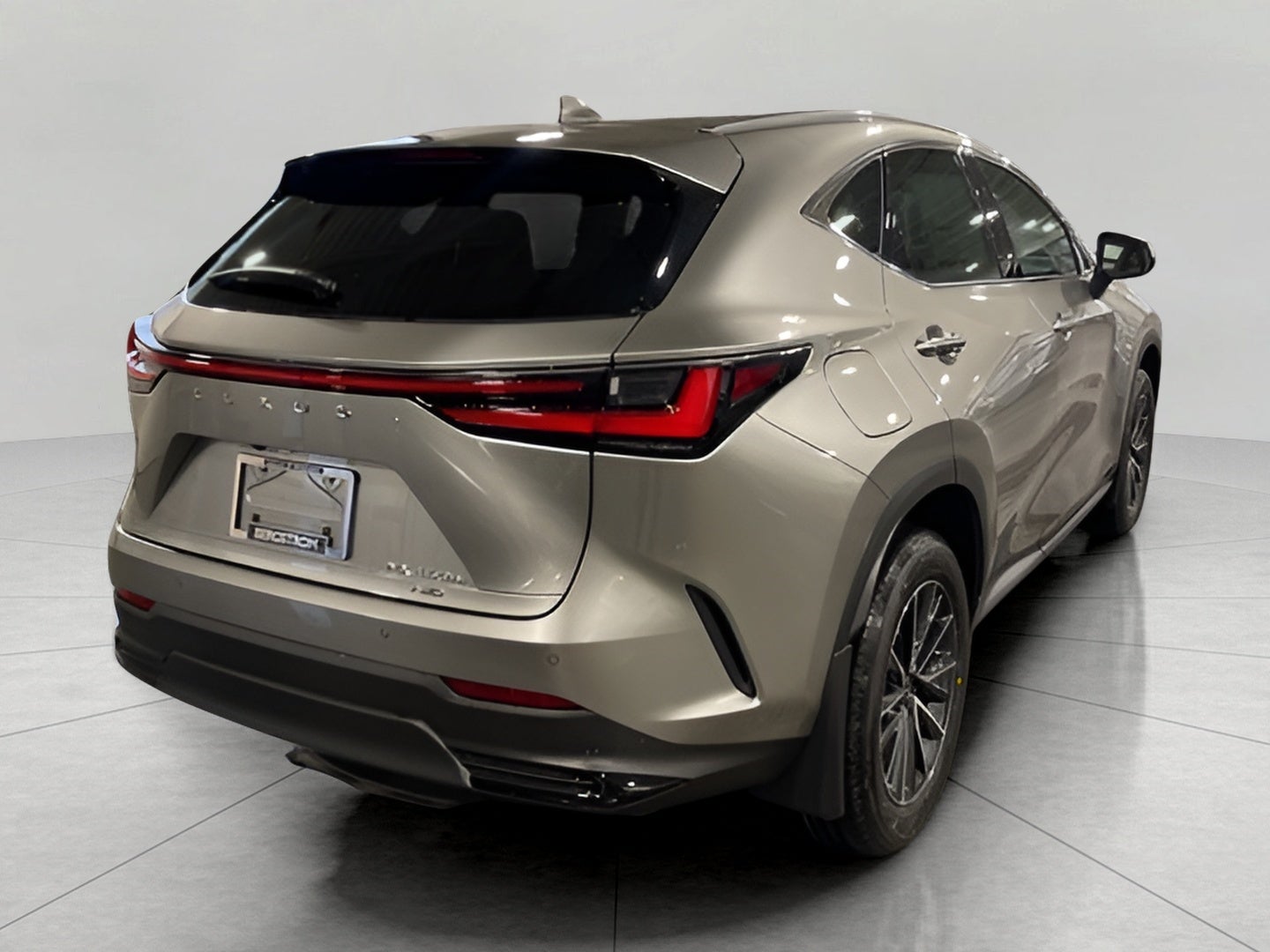 2026 Lexus NX PLUG-IN HYBRID ELECTRIC VEHICLE NX 450h+ PREMIUM AWD