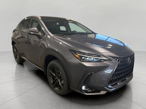 2026 Lexus NX PLUG-IN HYBRID ELECTRIC VEHICLE NX 450h+ LUXURY AWD