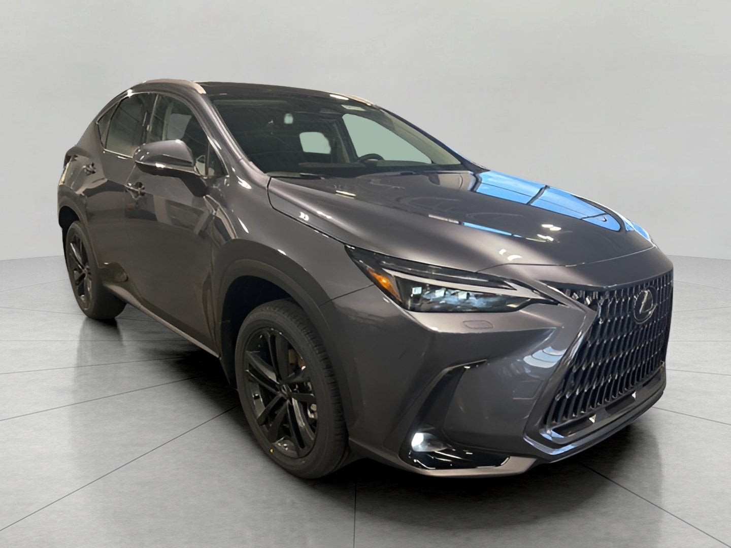 2026 Lexus NX PLUG-IN HYBRID ELECTRIC VEHICLE NX 450h+ LUXURY AWD