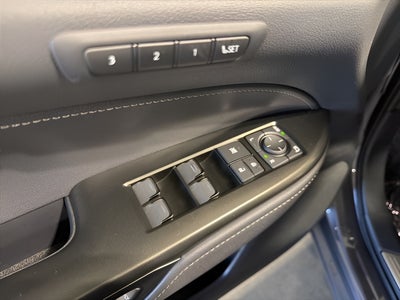 2026 Lexus NX PLUG-IN HYBRID ELECTRIC VEHICLE NX 450h+ LUXURY AWD