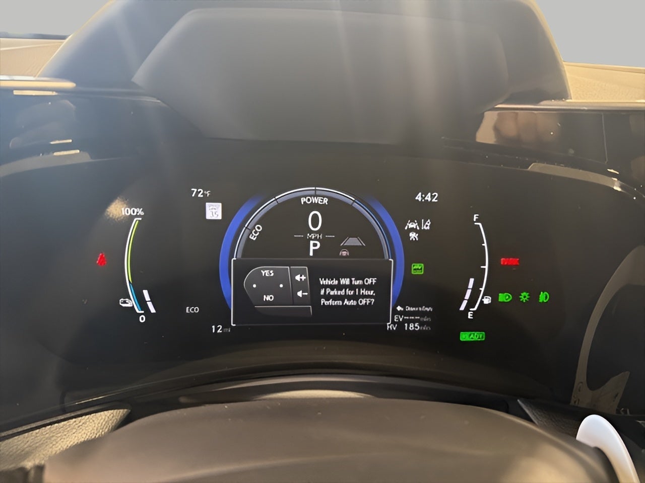 2026 Lexus NX PLUG-IN HYBRID ELECTRIC VEHICLE NX 450h+ LUXURY AWD