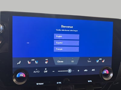 2026 Lexus NX PLUG-IN HYBRID ELECTRIC VEHICLE NX 450h+ LUXURY AWD