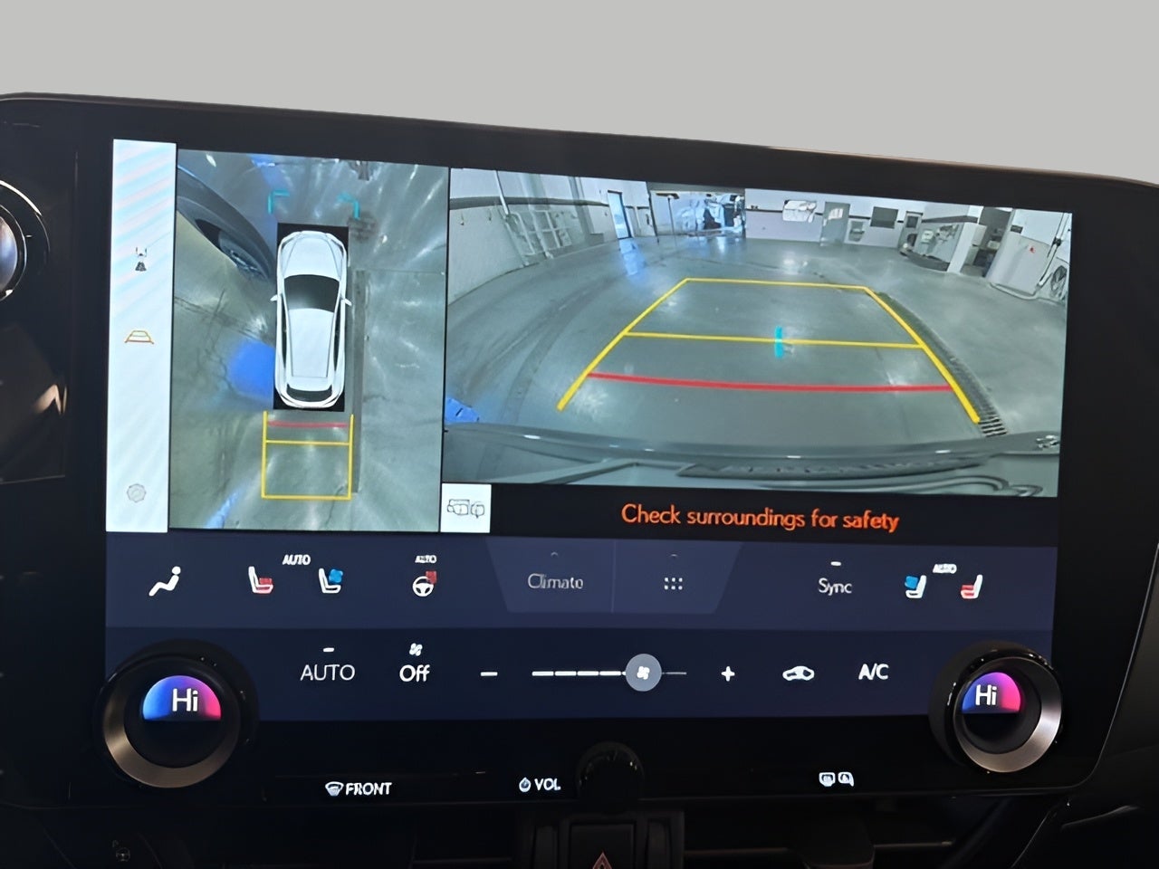 2026 Lexus NX PLUG-IN HYBRID ELECTRIC VEHICLE NX 450h+ LUXURY AWD