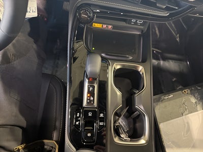 2026 Lexus NX PLUG-IN HYBRID ELECTRIC VEHICLE NX 450h+ LUXURY AWD