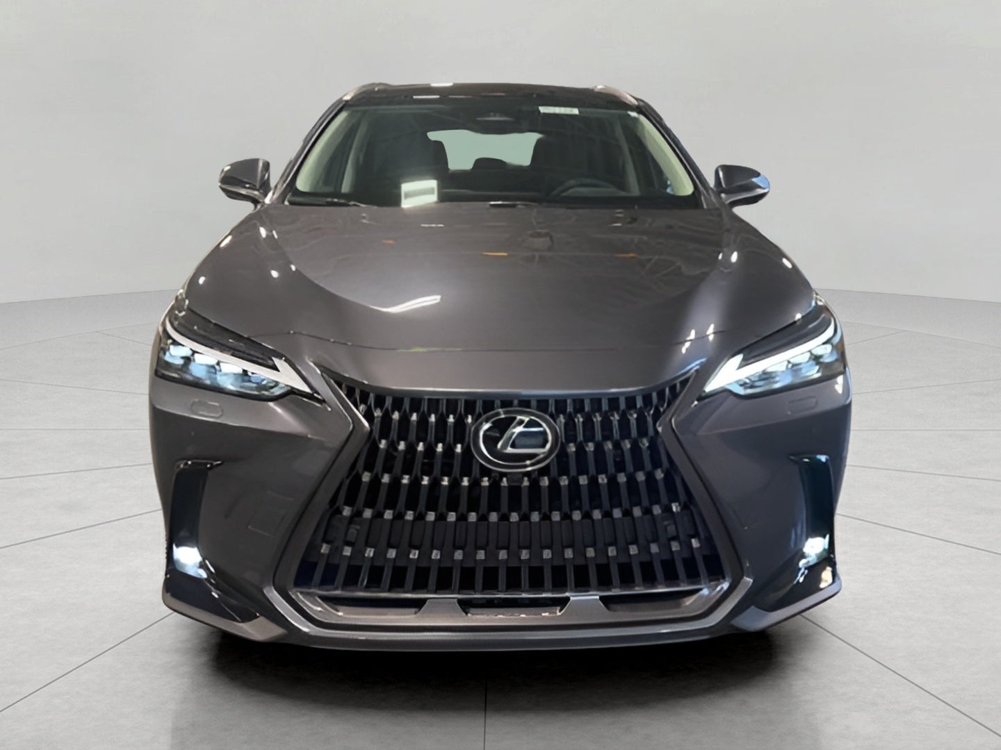 2026 Lexus NX PLUG-IN HYBRID ELECTRIC VEHICLE NX 450h+ LUXURY AWD