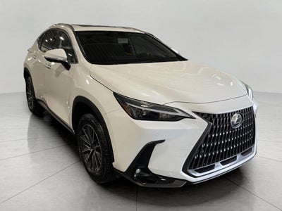 2026 Lexus NX PLUG-IN HYBRID ELECTRIC VEHICLE NX 450h+ PREMIUM AWD
