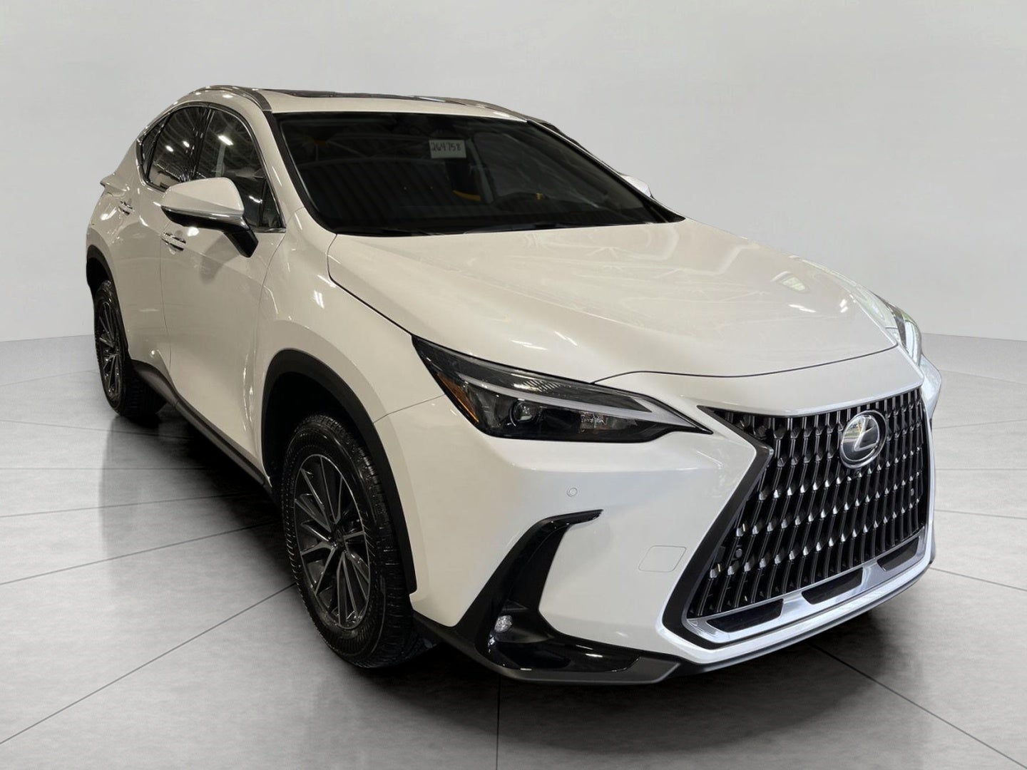 2026 Lexus NX PLUG-IN HYBRID ELECTRIC VEHICLE NX 450h+ PREMIUM AWD