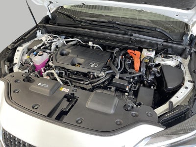 2026 Lexus NX PLUG-IN HYBRID ELECTRIC VEHICLE NX 450h+ PREMIUM AWD
