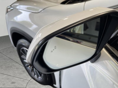 2026 Lexus NX PLUG-IN HYBRID ELECTRIC VEHICLE NX 450h+ PREMIUM AWD