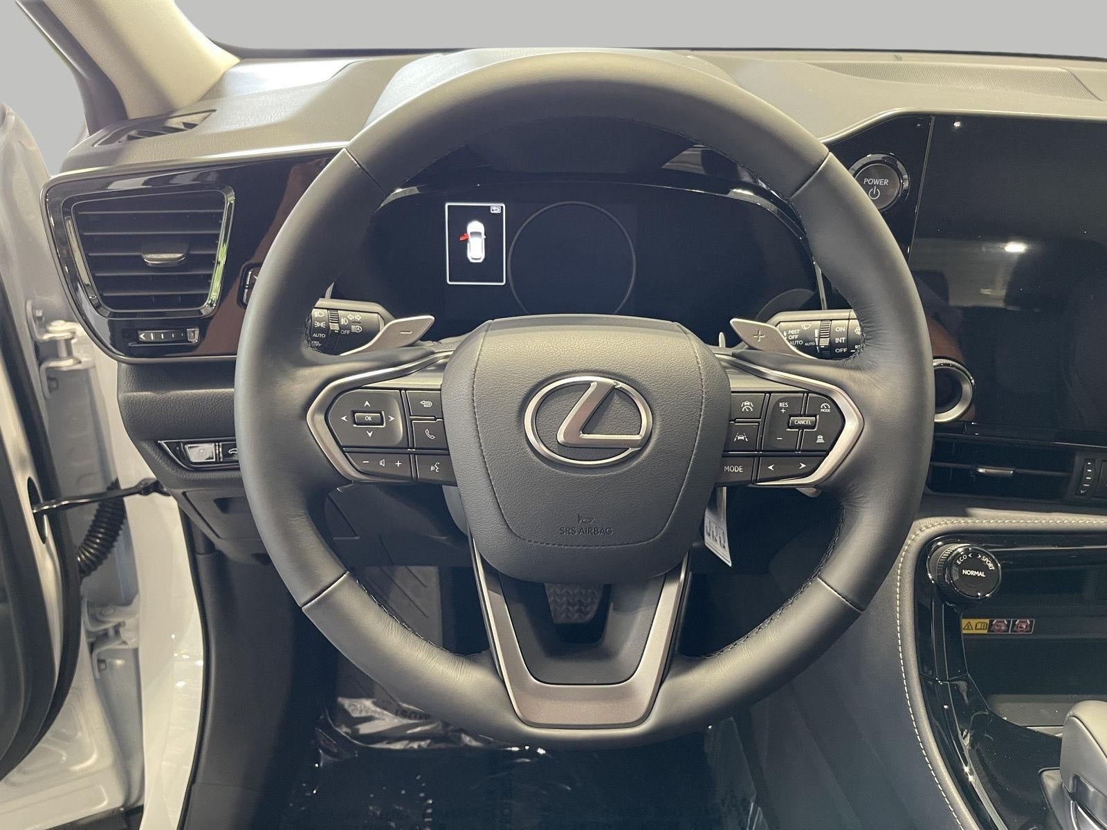 2026 Lexus NX PLUG-IN HYBRID ELECTRIC VEHICLE NX 450h+ PREMIUM AWD