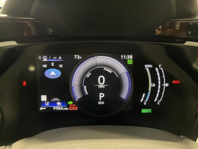 2026 Lexus NX PLUG-IN HYBRID ELECTRIC VEHICLE NX 450h+ PREMIUM AWD
